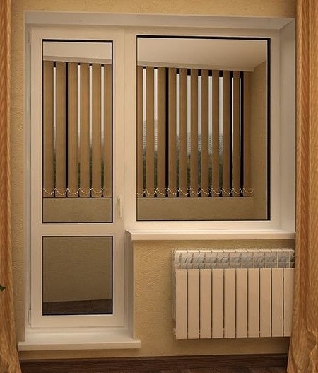 Пластиковые окна,двери и витражи