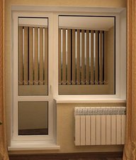 Пластиковые окна,двери и витражи &mdash; DecoPlast