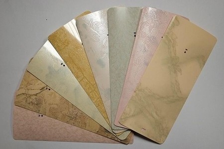 Пластиковая ламель для  вертикальных жалюзи