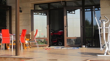 Расположение: Баганашыл