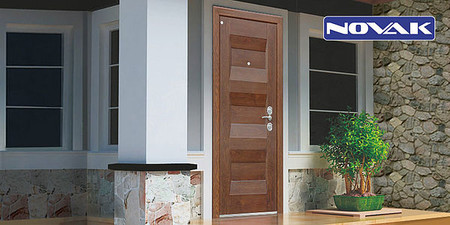 дверь входная Novak