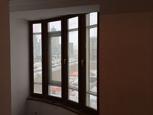 Дублирующий витраж &mdash; Фабричные окна