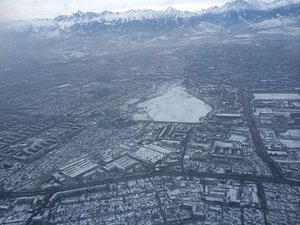 В самолетах тоже окна &mdash; Фабричные окна