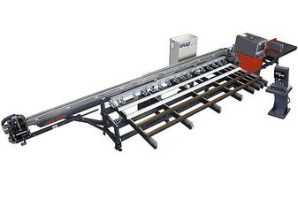 Распиловочный центр Linear CAT500 P — Fimtec Распиловочный центр Linear CAT500 P — Fimtec