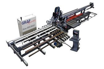 Обрабатывающий центр Linear FAB5000 — Fimtec Обрабатывающий центр Linear FAB5000 — Fimtec