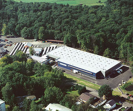 Завод в г. Штадталлендорф. Производство ручек из нержавеющей стали. — HOPPE Завод в г. Штадталлендорф. Производство ручек из нержавеющей стали. — HOPPE