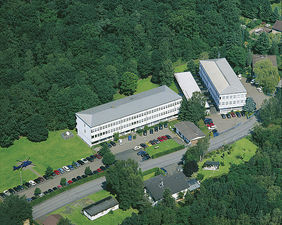 Германия, г. Штадталлендорф, Главное здание управления. — HOPPE Германия, г. Штадталлендорф, Главное здание управления. — HOPPE