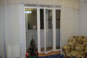 Французское окно &mdash; Иртышские окна