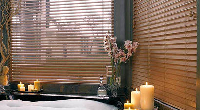 Жалюзи деревянные &mdash; Катрис-Дизайн