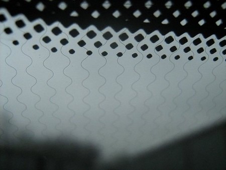 Электрообогреваемое стекло KSS Heat