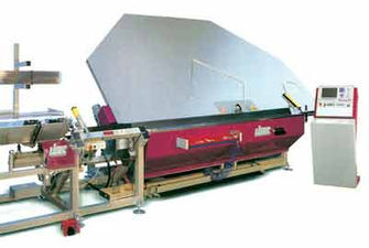 Гнутьевые машины BSV &mdash; Lisec