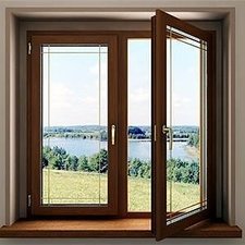 Профиль в цвете &mdash; Литвиновские окна