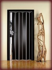 Двери "гармошка" &mdash; Литвиновские окна