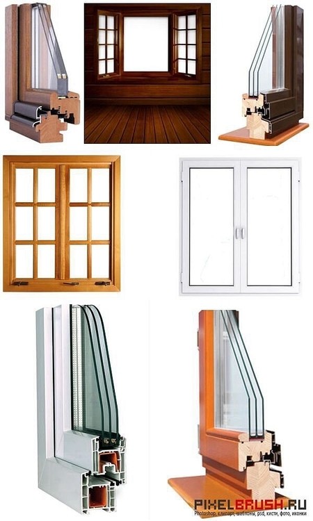 Профиль в цвете