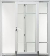 Сдвижная и откидная фурнитура SKB-Z для принудительного управления &mdash; MACO