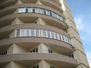 Остекление лоджии &mdash; Мастер Град