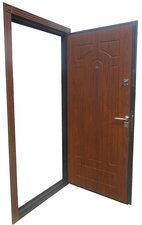 Деверь МДФ/МДФ &mdash; Металлист