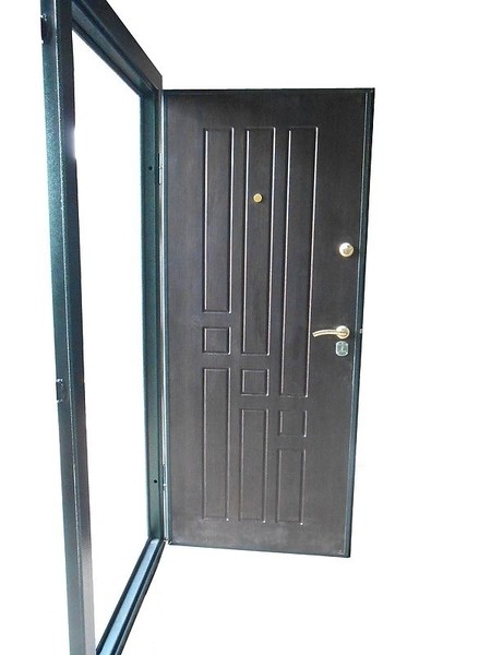 Дверь металлическая