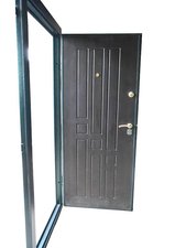Дверь металлическая &mdash; Металлист