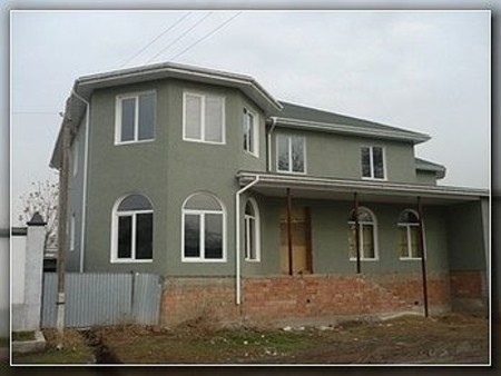 Остекление частных домов