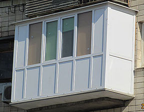 Евробалкон &mdash; Original Plast