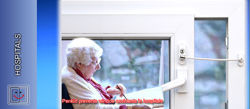 Защита для больниц &mdash; Penkid