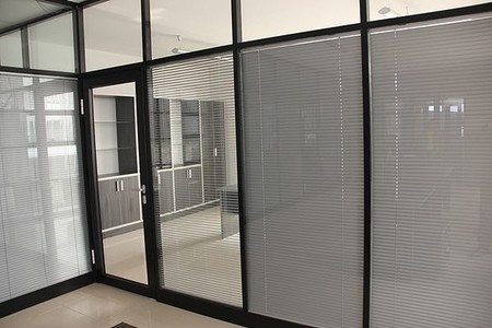 офисная перегородка