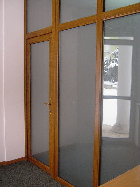 офисная перегородка