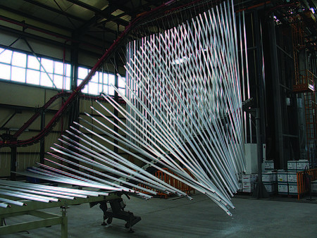 Покрасочная линия