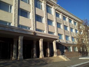 Казначейство г.Астана &mdash; НурСтройИнвест