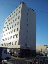 Медицинский центр &mdash; НурСтройИнвест