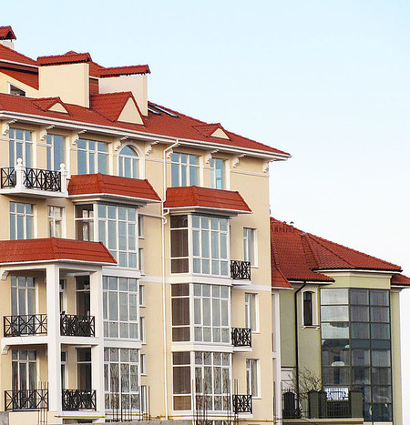 Высотный дом, г. Новомосковск