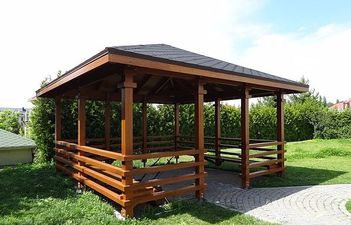 Беседка "РЕИЗ Group" — Реиз Group Беседка "РЕИЗ Group" — Реиз Group