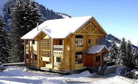 Дом в Чимбулаке  "РЕИЗ Group"