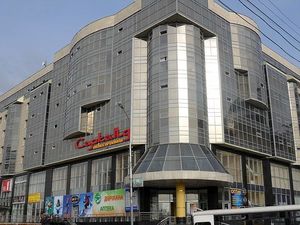 Бизнес центр Сарканд &mdash; SB Plast