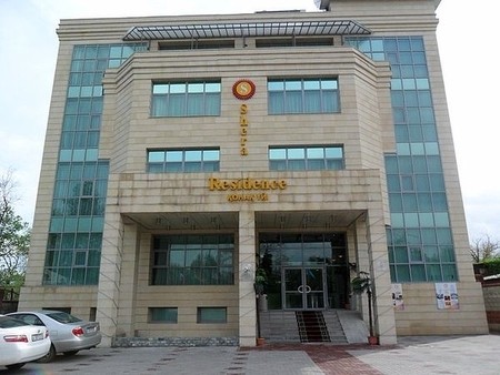 Гостиница Shera Residence