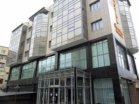 Гостинница Shera inn