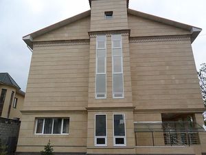 Коттедж на Оспанова &mdash; SB Plast