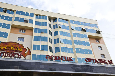 Реализованные объекты в Республике Казахстан