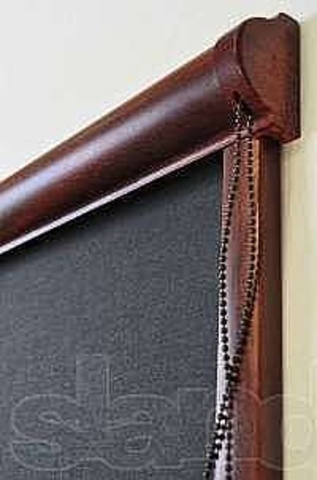 ролл-шторы в коробе (кассета)