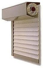 Рольставни ( защитные жалюзи) — Solo Design Рольставни ( защитные жалюзи) — Solo Design