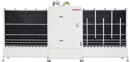 ECOSTAR- вертикальная моечная машина