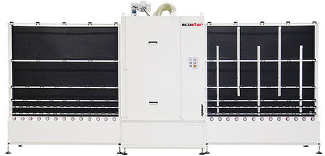 ECOSTAR- вертикальная моечная машина — OPTIMAC ECOSTAR- вертикальная моечная машина — OPTIMAC