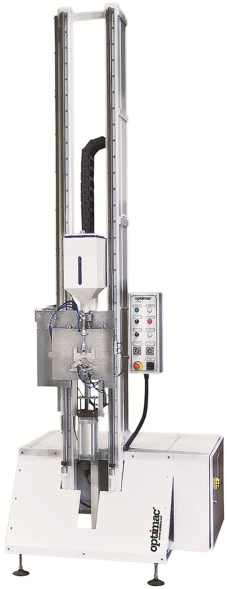 OSF 33- Автоматический станок для заполнения дистанционной рейки молекулярным ситом