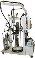 OPS 10- Экструдер полисульфида — OPTIMAC OPS 10- Экструдер полисульфида — OPTIMAC