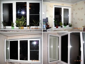 окна &mdash; Tvipl Servis