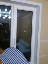 Монтаж пластиковых откосов &mdash; ВекторСК