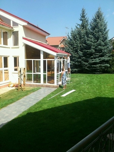 Наши работы