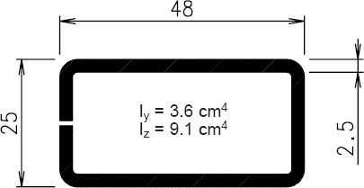 Koemmerling Армирование 48x25 2.5
