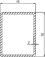 KBE Армирование 40x50 2.0
